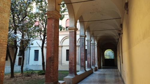 Fossolo Apartment | crociali