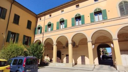Fossolo Apartment | crociali