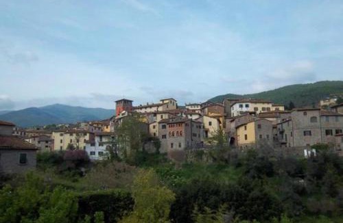 Loro Ciuffenna Apartment | Crocino