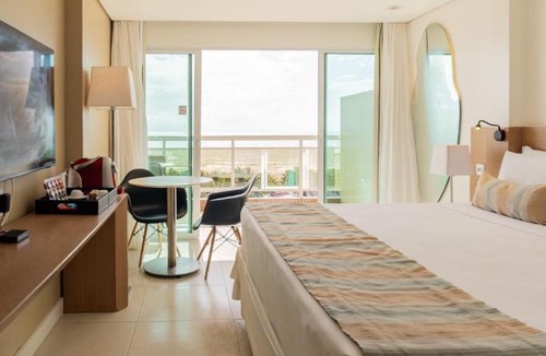 Praia do Futuro I Hotel | Crocobeach Hotel