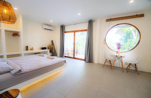 Haad Yao House | Crocus Garden