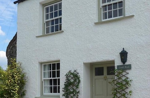Near Sawrey Cottage | Croft End Cottage