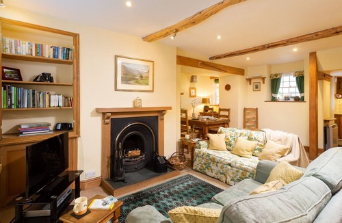 Near Sawrey Cottage | Croft End Cottage