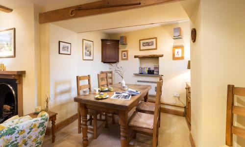 Near Sawrey House | Croft End Cottage