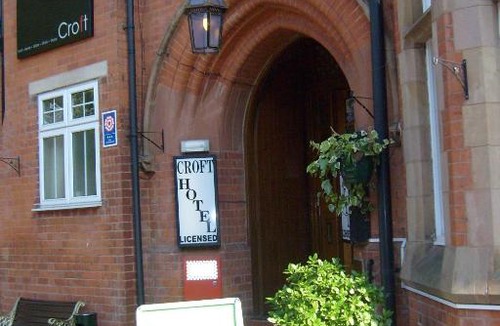 Oadby Hotel | Croft Hotel