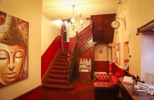 Oadby Hotel | Croft Hotel