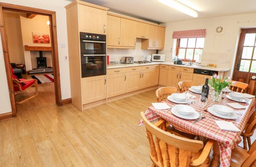Newton Grange Cottage | Croft House