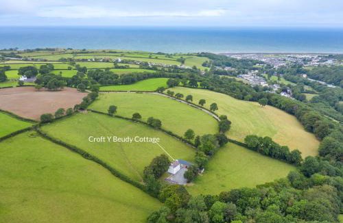 Aberaeron House | Croft Y Beudy