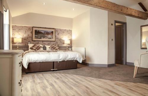 Newton in Furness Hotel | Crofters Lodge