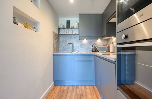 Lewiston Apartment | Crofters View by Interhome