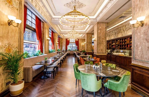Sirkeci Hotel | Cronton Design Hotel