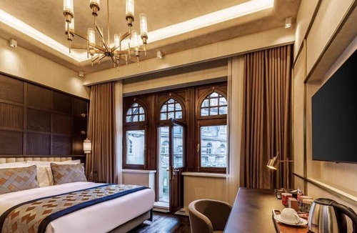 Sirkeci Hotel | Cronton Design Hotel