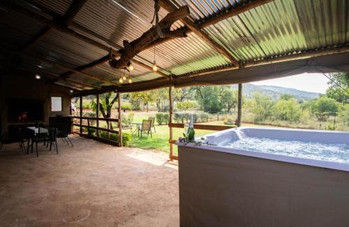 Pretoria Apartment | Crooked Cottage