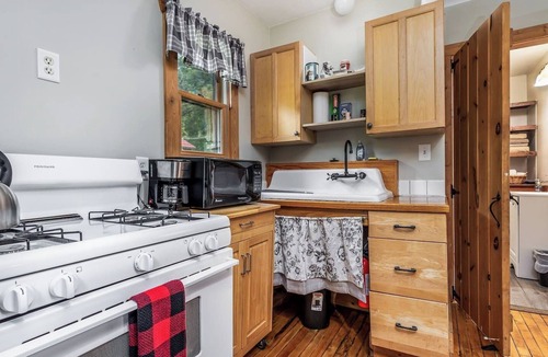 Boscobel Cabin | Crooked Creek - Serenity Cabin