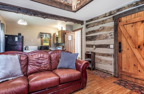 Boscobel Cabin | Crooked Creek - Serenity Cabin