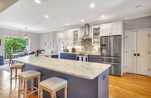 Saxony Forest House | Crooked Trace Getaway