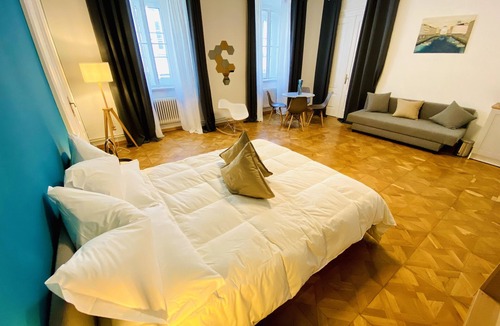 Trieste Old Town House | Crops City Stay
