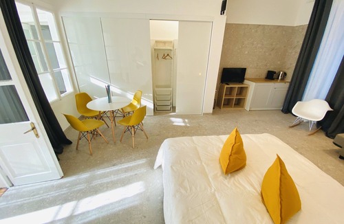 Trieste Old Town House | Crops City Stay