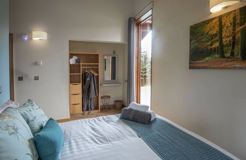 North York Moors National Park Cabin | Cropton Silver Birch, Cropton Forest