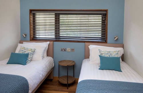 North York Moors National Park Cabin | Cropton Silver Birch, Cropton Forest