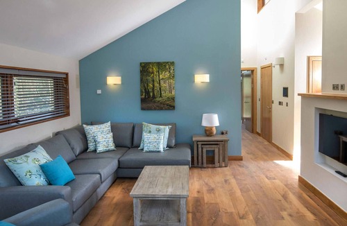 North York Moors National Park Cabin | Cropton Silver Birch, Pickering