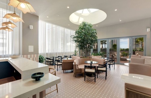 Downtown Miami Condo | Crosby Miami WTC Studio City Haven #2415