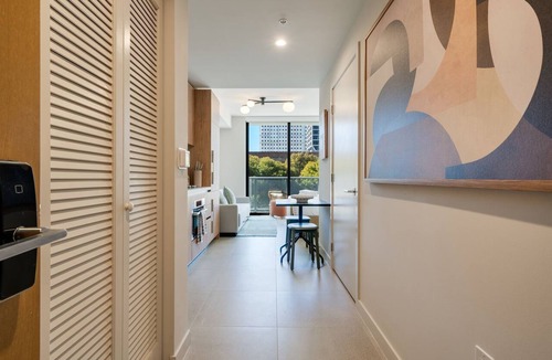 Downtown Miami Condo | Crosby Miami WTC Studio Urban Pad #315