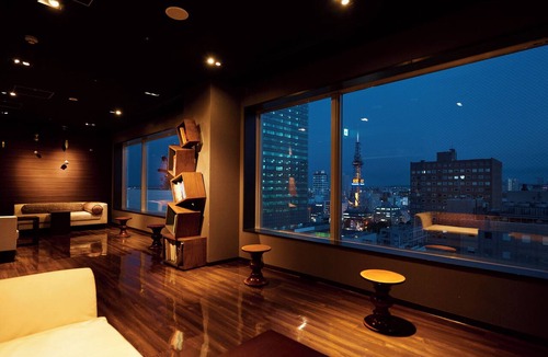 Sapporo City Centre Hotel | Cross Hotel Sapporo