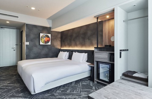 Sapporo City Centre Hotel | Cross Hotel Sapporo