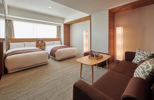 Sapporo City Centre Hotel | Cross Hotel Sapporo