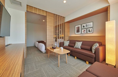 Sapporo City Centre Hotel | Cross Hotel Sapporo