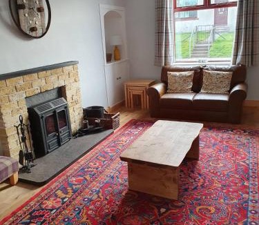 Brora House | Crossing Cottage, Brora
