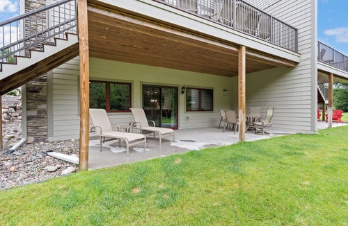 Crosslake Condo | Crosslake Condo #823 Year-round fun for all Ages