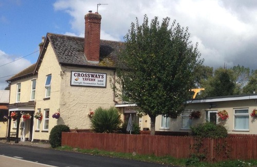 Bradninch Apartment | Crossways Tavern