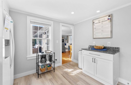 Northwest Harwich House | Crosswinds II: Cape Home Near Beach & Dog-Friendly