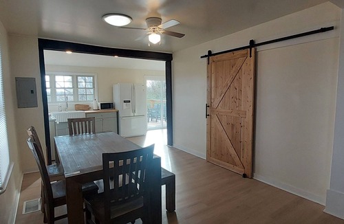 Kings Mountain House | Crowders Mountain View Cottage. 3 bedroom/1 bath. Pet friendly!