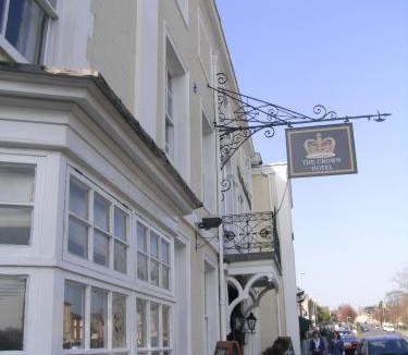 Brackley Hotel | Crown Hotel Brackley