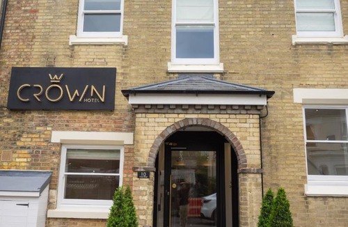 Oxford Hotel | Crown Hotel