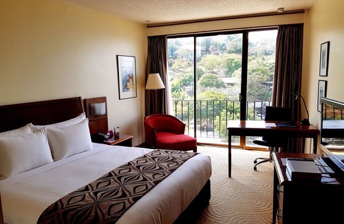 Port Moresby Hotel | Crown Hotel