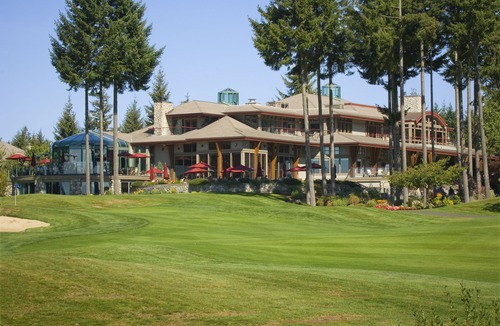 Courtenay Hotel | Crown Isle Resort & Golf Community
