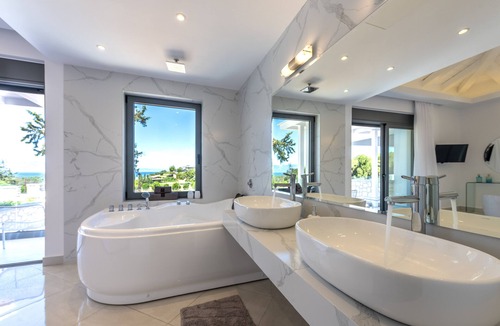 Agii Anargiri House | CROWN JEWEL VILLA IN PORTO HELI