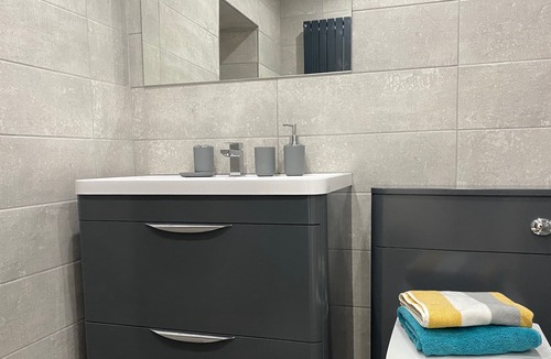 Dowanhill Apartment | Crown Lower level flat in Glasgow's Westend