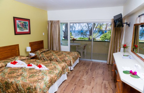 Bon Accord Village Hotel | Crown Point Beach Hotel
