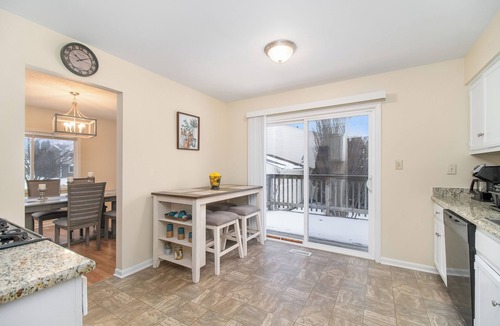 Crown Point House | Crown Point Indiana Rental - Pettibone