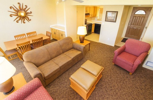 Ruidoso Condo | Crown Point Resort