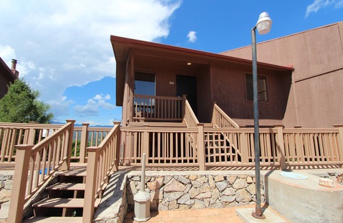 Ruidoso Condo | Crown Point Resort