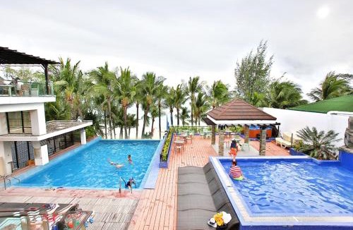 Manoc-Manoc Resort | Crown Regency Beach Resort