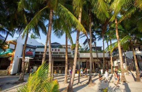 Manoc-Manoc Resort | Crown Regency Beach Resort