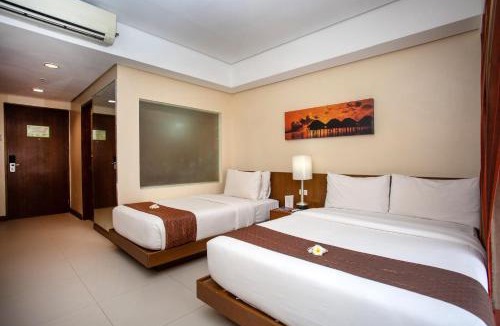 Manoc-Manoc Resort | Crown Regency Beach Resort