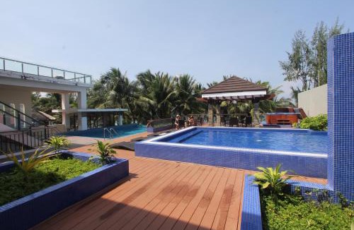 Manoc-Manoc Resort | Crown Regency Beach Resort